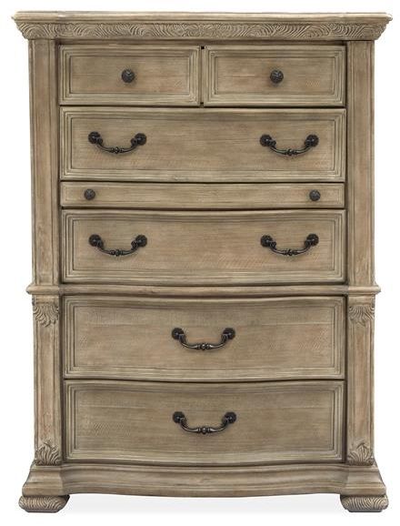 Magnussen Home® Marisol Fawn Drawer Chest-1