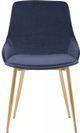 Armen Living Heidi Blue Accent Chair-0