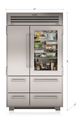 Sub-Zero® PRO 30.4 Cu. Ft. Stainless Steel High Altitude Refrigerator-4