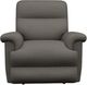 La-Z-Boy® Jay Granite Power Rocking Recliner with Headrest-1