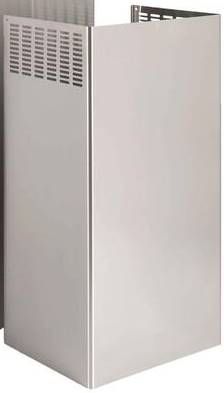 Elica Gray Chimney Extension Kit-1