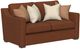 Flexsteel® Customizable Milo Upholstered Loveseat-3