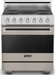 Viking® 3 Series 30" Pacific Grey Freestanding Electric Range-0
