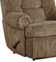American Wholesale Furniture Bigmans Taupe Manual Recliner-1
