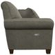 La-Z-Boy® Bennett duo® Granite Power Reclining Sofa-3