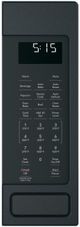 Café™ 1.5 Cu. Ft. Matte Black Countertop Microwave-1