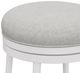 HH2 Home Aubrie Gray/White Counter Stool-4