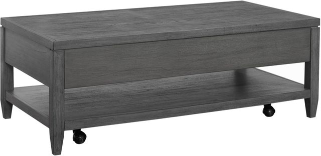 aspenhome® Preston Urbane Grey Cocktail Table-2