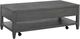 aspenhome® Preston Urbane Grey Cocktail Table-2