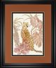 Classy Living Annie Warren Blush Cheetah III Wall Art-0