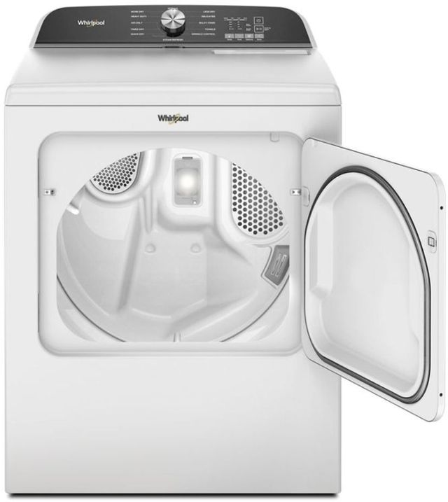 Whirlpool® White Laundry Pair-8