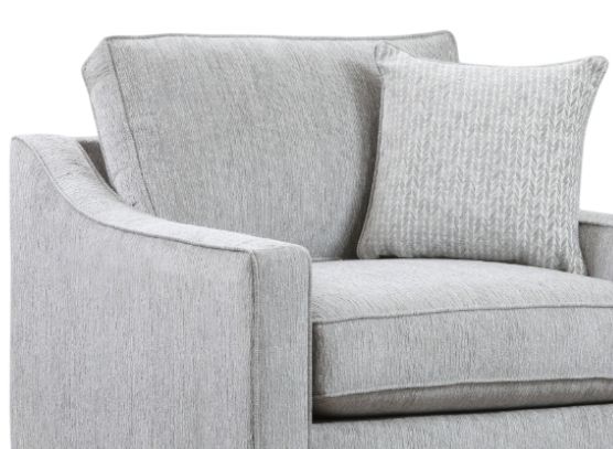 Behold™ Home Bowmore Gray Chair-1