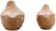 Dovetail Furniture Jay 2-Piece Natural Sculpture Set-3