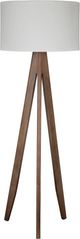 Signature Design by Ashley® Dallson Brown Wood Floor Lamp-0