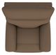 La-Z-Boy® Trouper Canyon Power Rocking Recliner with Headrest-4