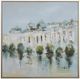 Crestview Collection Vincent Green Wall Art-0