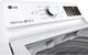 LG 4.5 Cu. Ft. White Top Load Washer-3