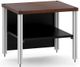 Salamander Designs® Synergy Single 20 Extension-Dark Walnut/Aluminum-0