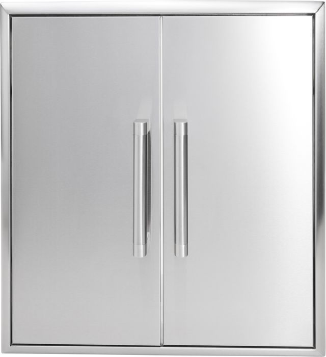 Coyote® Outdoor Living 31" Stainless Steel Double Access Door-0
