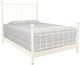 Wesley Allen Customizable Tucker Queen Iron Bed-4