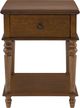 Powell® Pike Hazelnut Side Table-3