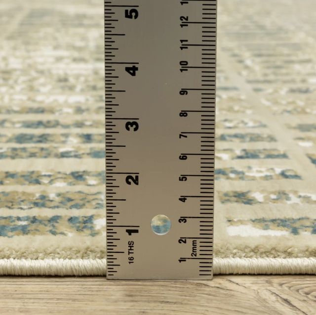 Oriental Weavers™ Reed 5'x8' Style 12 Area Rug-2