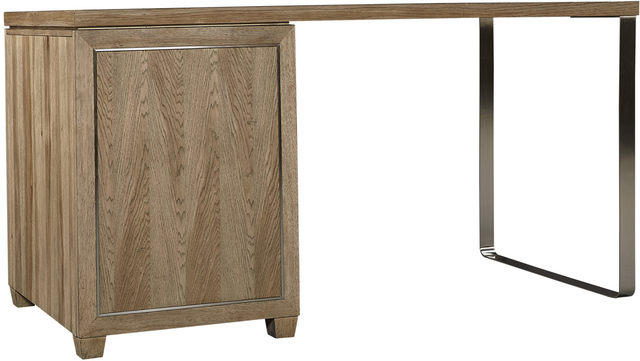 aspenhome® Paxton Fawn Writing Desk-2
