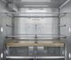 KitchenAid® 36" 28.74 Cu. Ft. PrintShield® Stainless Steel French Door Refrigerator with Exterior Water and Ice and FreshChill™ Full-Width Refrigerated Drawer-5
