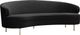 TOV Furniture Baila Black Sofa-0