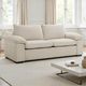 Primo™ International Stearns & Foster® Cityscapes Emerson Brooklyn Pearl Queen Sofa Bed-2