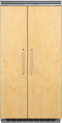 Viking® Professional Series 42 in. 25.3 Cu. Ft. Panel Ready Built-In Side By Side Refrigerator