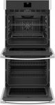 GE® 27" Stainless Steel Electric Built In Double Oven-1
