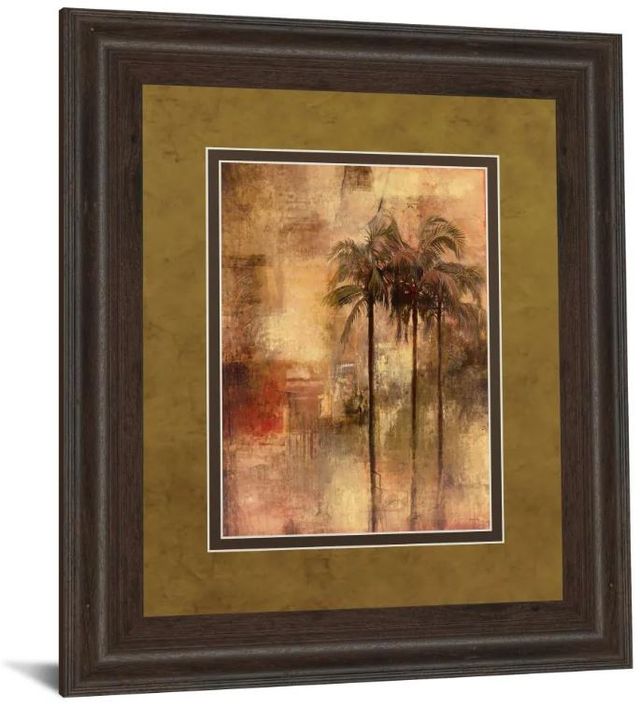 Classy Art Tuscadero l by Douglas Framed Print Wall Art-0