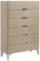 Michael Amini® Penthouse Beige Chest-0