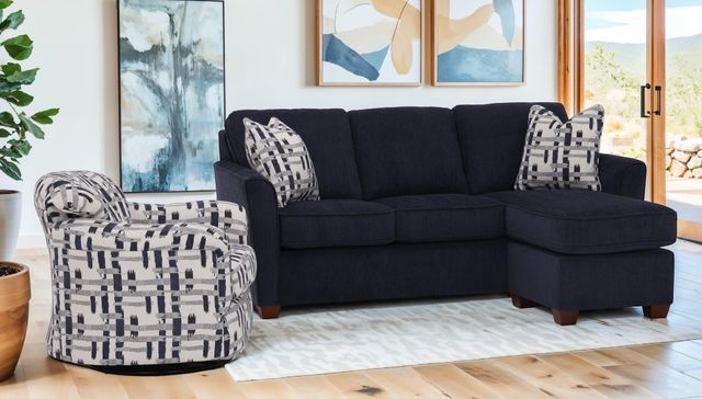 Stanton™ Customizable 588 Chaise Sofa with Storage-1