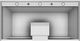 Vent-A-Hood® Designer Series 48" Artisan Stainless Steel Wall Mounted Range Hood-2
