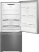 Smeg 30" 16.1 Cu. Ft. Stainless Steel Bottom Freezer Refrigerator-1