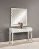 ACME Furniture Nasa Mirrored Console Table-2