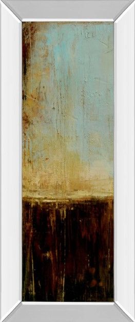 Classy Art Flying Without Wings I By Erin Ashley Mirror Framed Wall Art-0