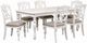 Liberty Furniture Summer House 7-Piece Gray/Oyster White Rectangular Dining Set-0
