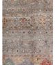 Dalyn™ Rug Company Karaj Gray 5'x8' Style 1 Area Rug-0