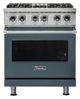 Viking® 5 Series 30'' Squall Pro Style Dual Fuel Range-0