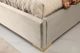 VIG Furniture Modrest Daystar Beige California King Panel Bed-1