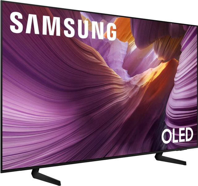 Samsung S85F 55" 4K Ultra HD OLED Vision AI Smart TV-1