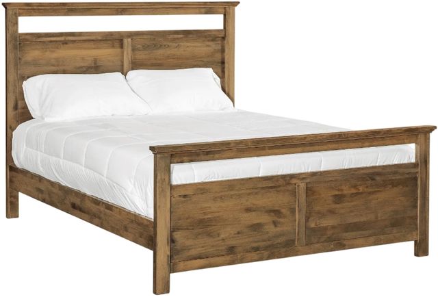 Archbold Furniture Customizable Emmerson Full Panel Bed-0