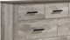 Elements International Millers Cove Grey Dresser-1