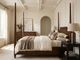 A.R.T. Furniture® Eave Hazelnut Queen Panel Bed-1