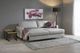 Luonto® Furniture Free White Full Sofa Sleeper-2
