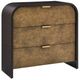 Uttermost® Byrams Brown/Walnut Stained 3-Drawer Chest-0