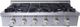 Thor Kitchen® Professional 36" Stainless Steel Gas Rangetop-0